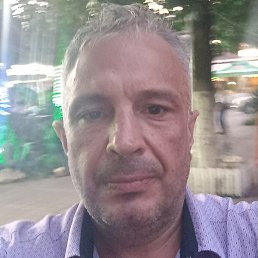Сергей Егоров, Клин, 54 года